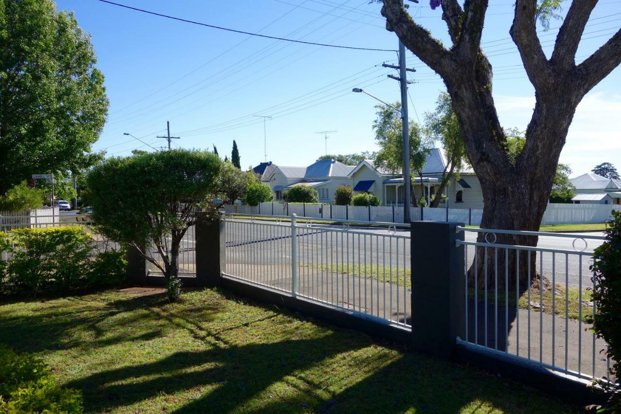 Villa Frangipani House Toowoomba Exterior foto