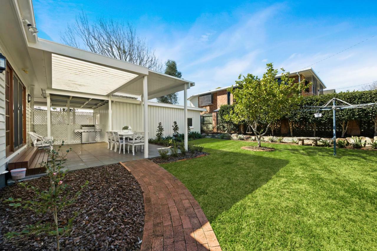 Villa Frangipani House Toowoomba Exterior foto