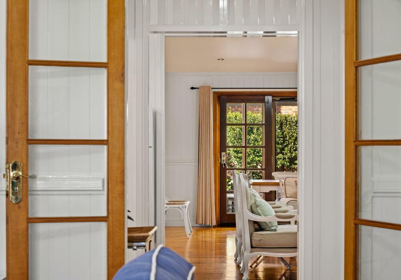 Villa Frangipani House Toowoomba Exterior foto