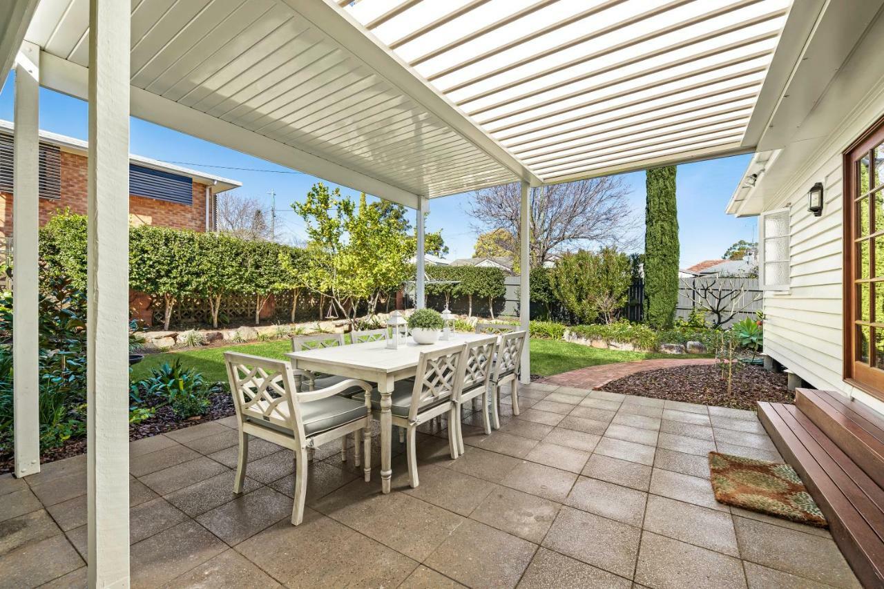 Villa Frangipani House Toowoomba Exterior foto