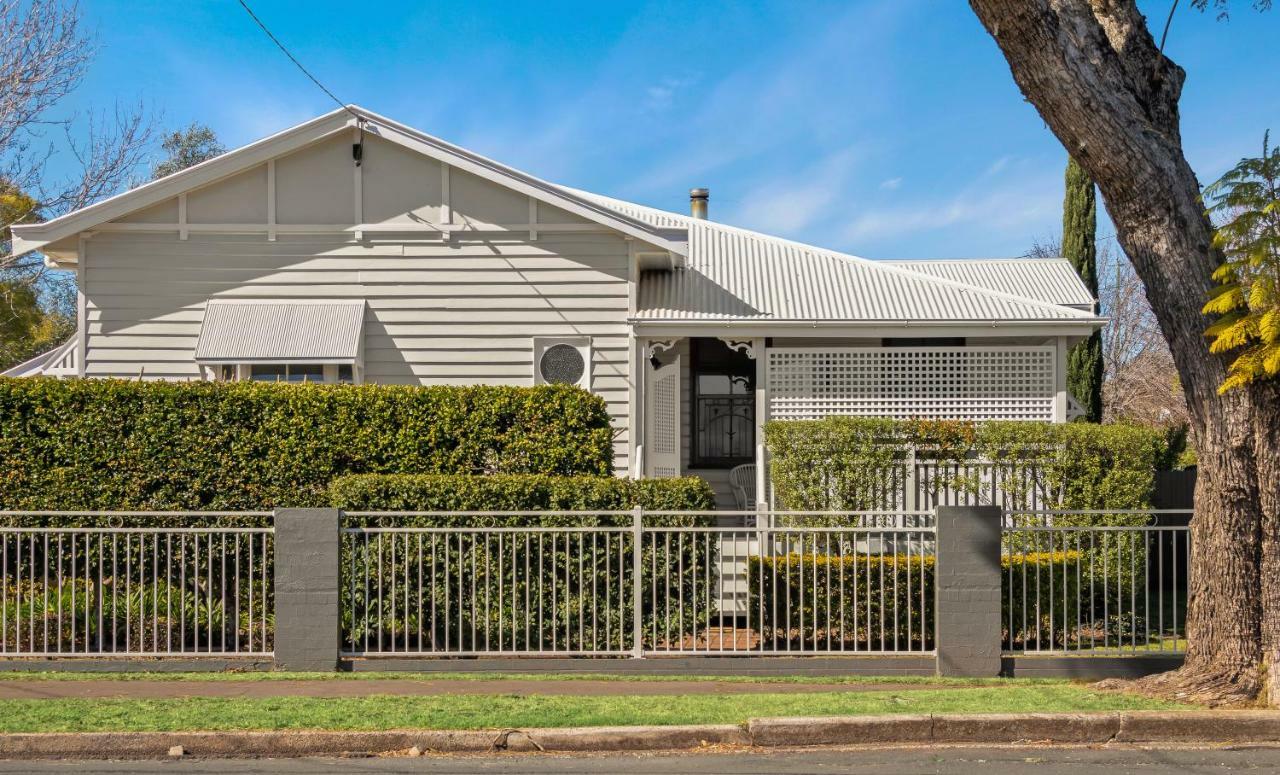 Villa Frangipani House Toowoomba Exterior foto